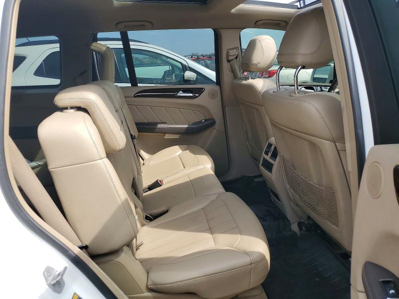2016 Mercedes-benz Gl მანქანა იყიდება აუქციონზე, vin: 4JGDF6EE6GA675598, აუქციონის ნომერი: 49307396