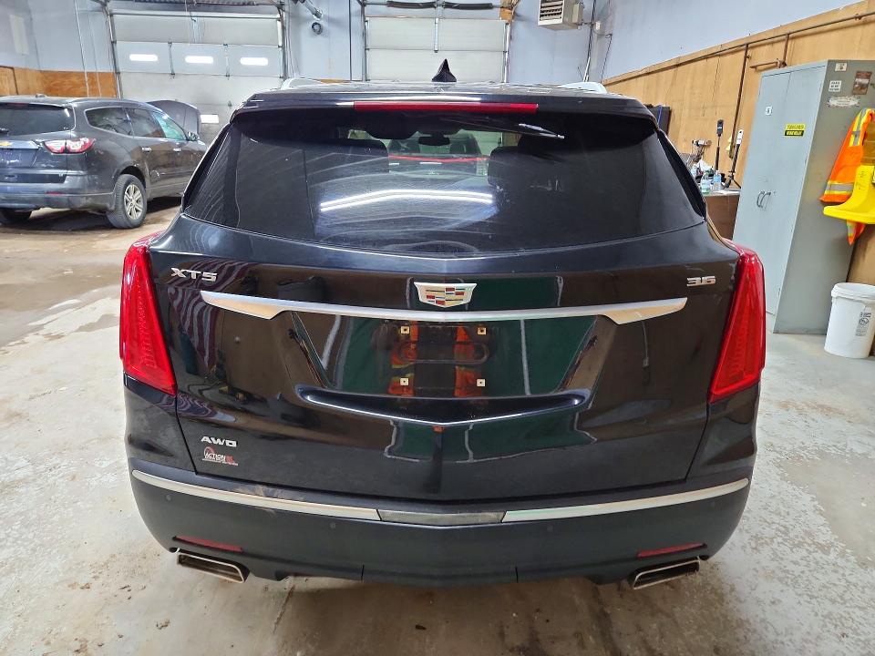 Продаж на аукціоні авто 2017 Cadillac Xt5, vin: 1GYKNDRS1HZ116539, номер лоту: 50613716