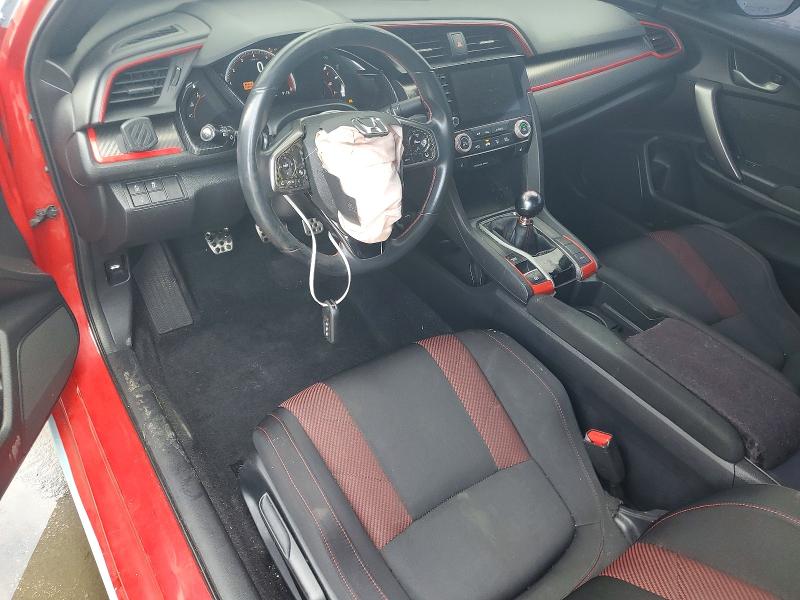 Продаж на аукціоні авто 2020 Honda Civic, vin: 2HGFC3A56LH754423, номер лоту: 51402016