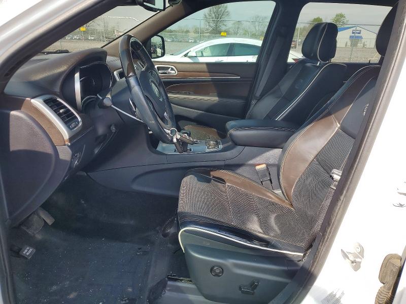 Aukcja sprzedaży 2015 Jeep Grand Cherokee, vin: 1C4RJFCG8FC814758, numer aukcji: 49873366