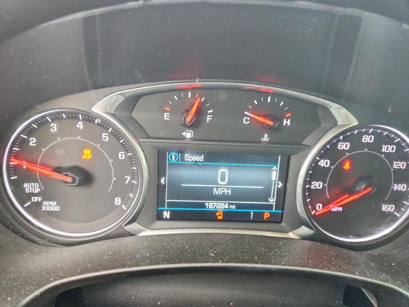 2018 Gmc Terrain მანქანა იყიდება აუქციონზე, vin: 3GKALPEV1JL213475, აუქციონის ნომერი: 51128116