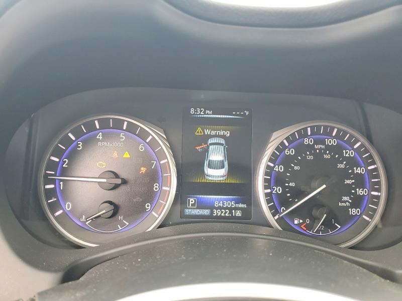 50742206 :رقم المزاد ، JN1EV7AR2HM836879 vin ، 2017 Infiniti Q50 مزاد بيع