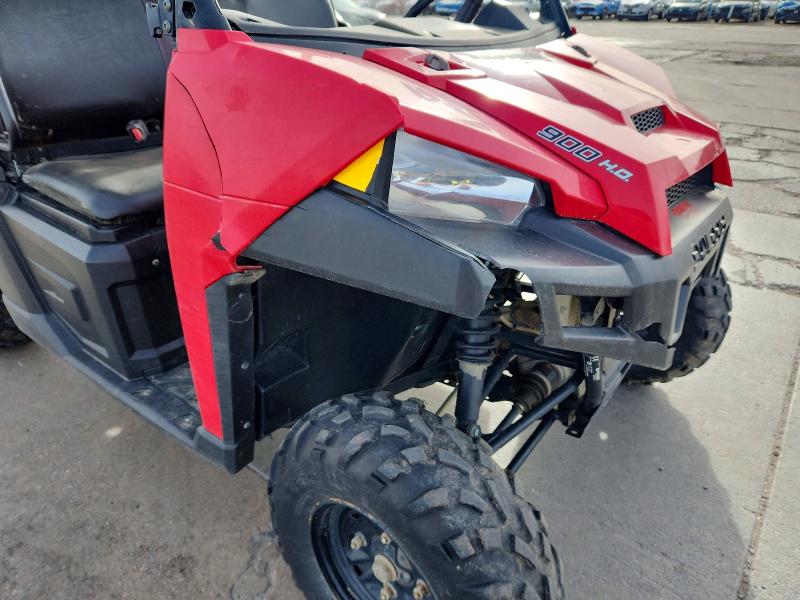 Aukcja sprzedaży 2016 Polaris Ranger, vin: 4XARTE873GB344909, numer aukcji: 48516986