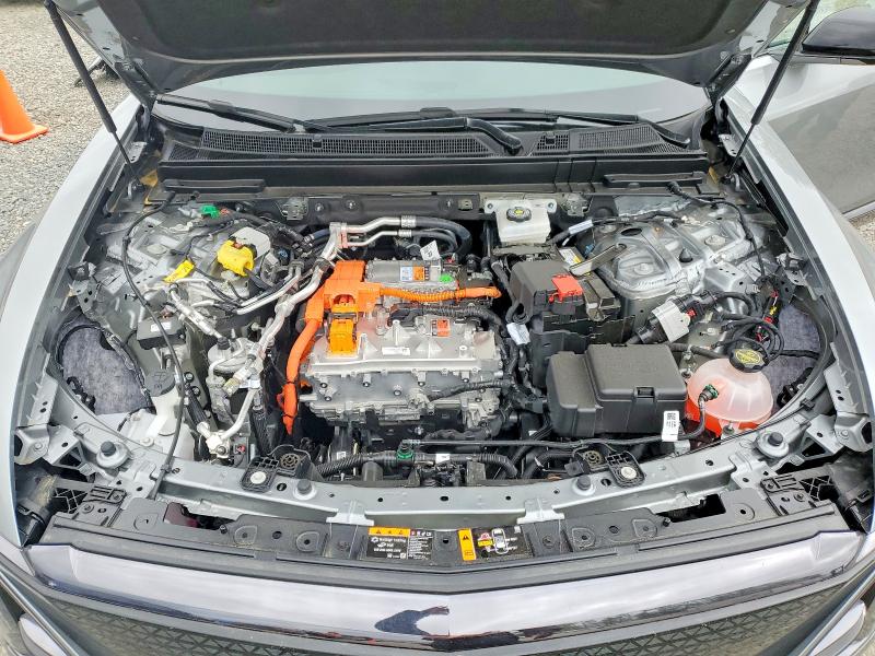2025 Cadillac Lyriq მანქანა იყიდება აუქციონზე, vin: 1GYKPURL3SZ312170, აუქციონის ნომერი: 51488746