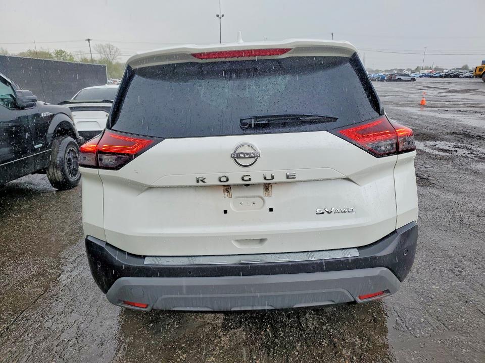 2023 Nissan Rogue მანქანა იყიდება აუქციონზე, vin: 5N1BT3BB9PC906314, აუქციონის ნომერი: 51315656