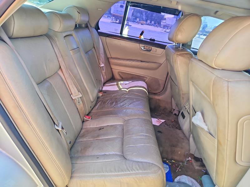 Aukcja sprzedaży 2011 Cadillac Dts, vin: 1G6KH5E64BU111676, numer aukcji: 50201656