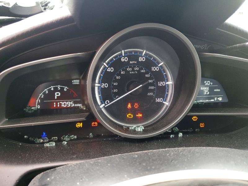 50883426 :رقم المزاد ، 3MYDLBYV7KY503197 vin ، 2019 Toyota Yaris مزاد بيع