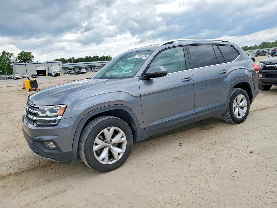 52005086 :رقم المزاد ، 1V2KR2CA5JC577622 vin ، 2018 Volkswagen Atlas مزاد بيع
