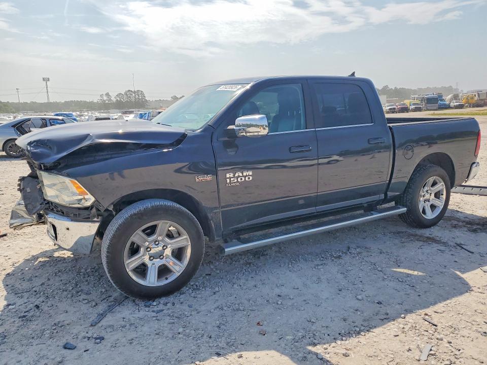 Продажа на аукционе авто 2019 Ram 1500 Classic, vin: 1C6RR6LT1KS586633, номер лота: 51420926