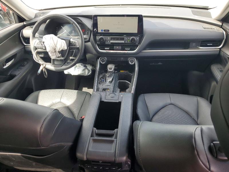 Продажа на аукционе авто 2025 Toyota Grand Highlander, vin: 5TDAAAA5XSS033427, номер лота: 49682396