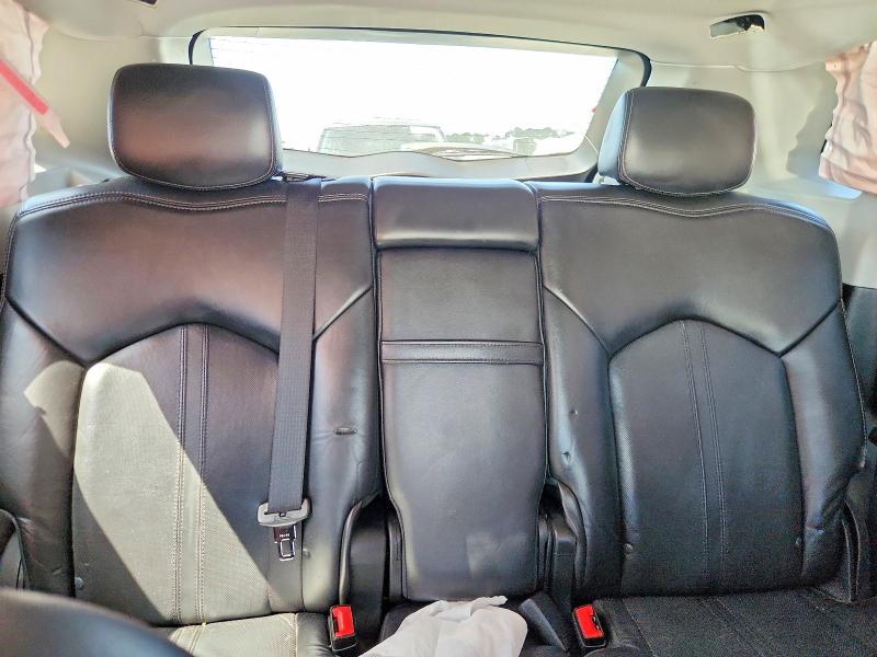 2015 Cadillac Srx მანქანა იყიდება აუქციონზე, vin: 3GYFNBE37FS629180, აუქციონის ნომერი: 49710956