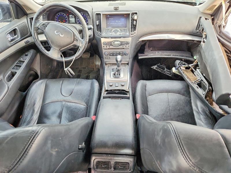 Aukcja sprzedaży 2013 Infiniti G37 Sedan, vin: JN1CV6AR0DM766715, numer aukcji: 50344556