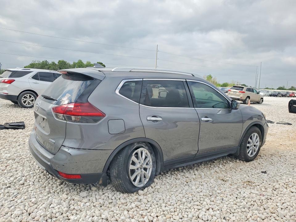 Продажа на аукционе авто 2019 Nissan Rogue, vin: 5N1AT2MT3KC798163, номер лота: 48016816