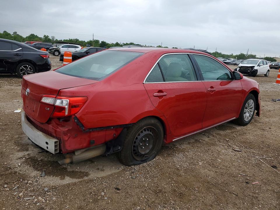 Aukcja sprzedaży 2013 Toyota Camry, vin: 4T4BF1FK4DR300713, numer aukcji: 48196056