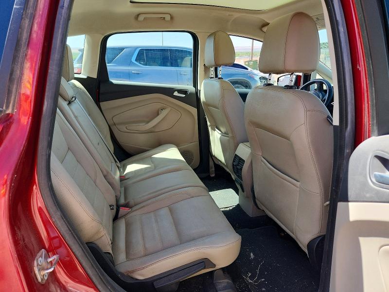 2017 Ford C-max მანქანა იყიდება აუქციონზე, vin: 1FADP5AU6HL110580, აუქციონის ნომერი: 51642236