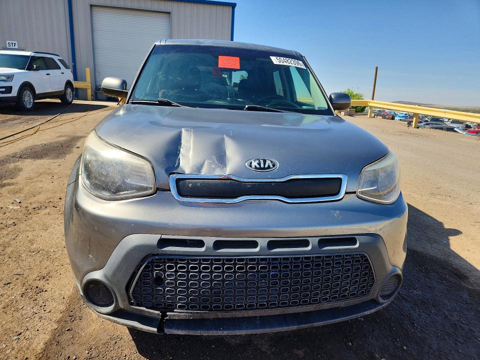Aukcja sprzedaży 2016 Kia Soul, vin: KNDJN2A24G7299009, numer aukcji: 50482396