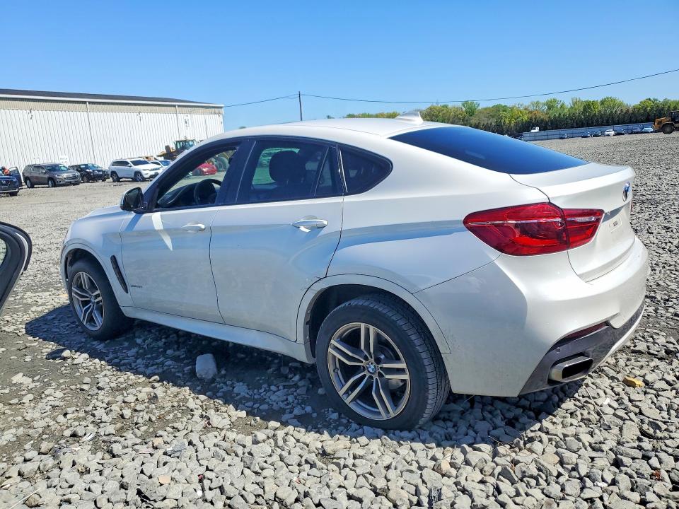 Продаж на аукціоні авто 2015 Bmw X6, vin: 5UXKU2C55F0F95390, номер лоту: 50992616