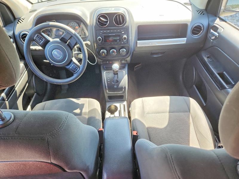 46891656 :رقم المزاد ، 1C4NJCBA2FD400525 vin ، 2015 Jeep Compass مزاد بيع