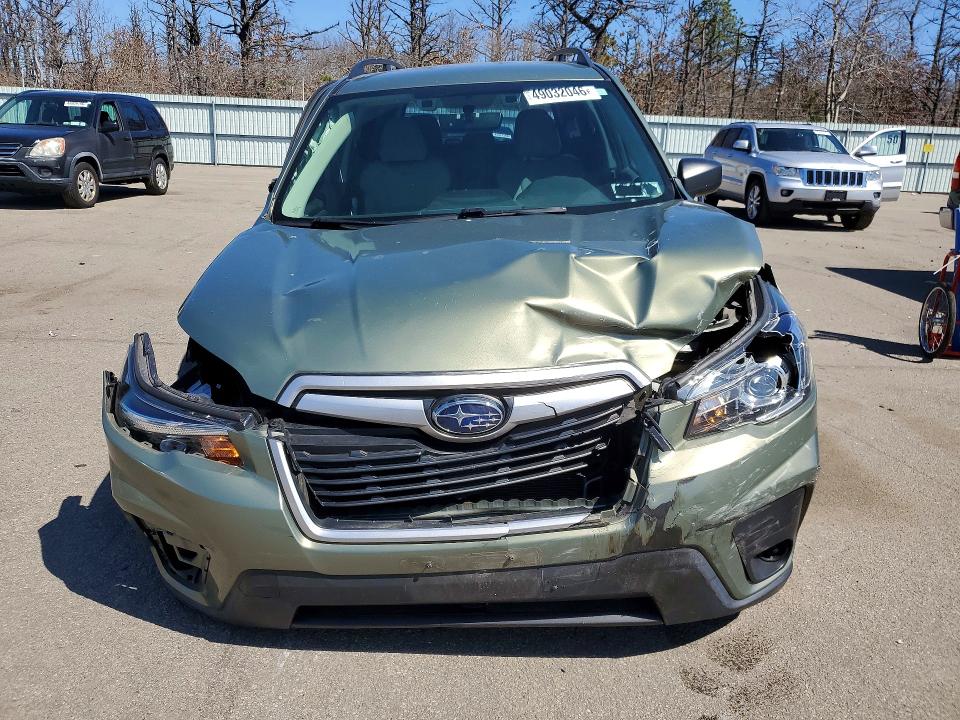 Aukcja sprzedaży 2019 Subaru Forester, vin: JF2SKACC2KH552975, numer aukcji: 49032046