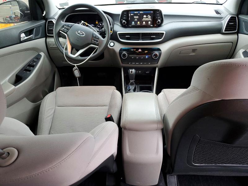 Продаж на аукціоні авто 2020 Hyundai Tucson, vin: KM8J33A48LU136920, номер лоту: 51381306