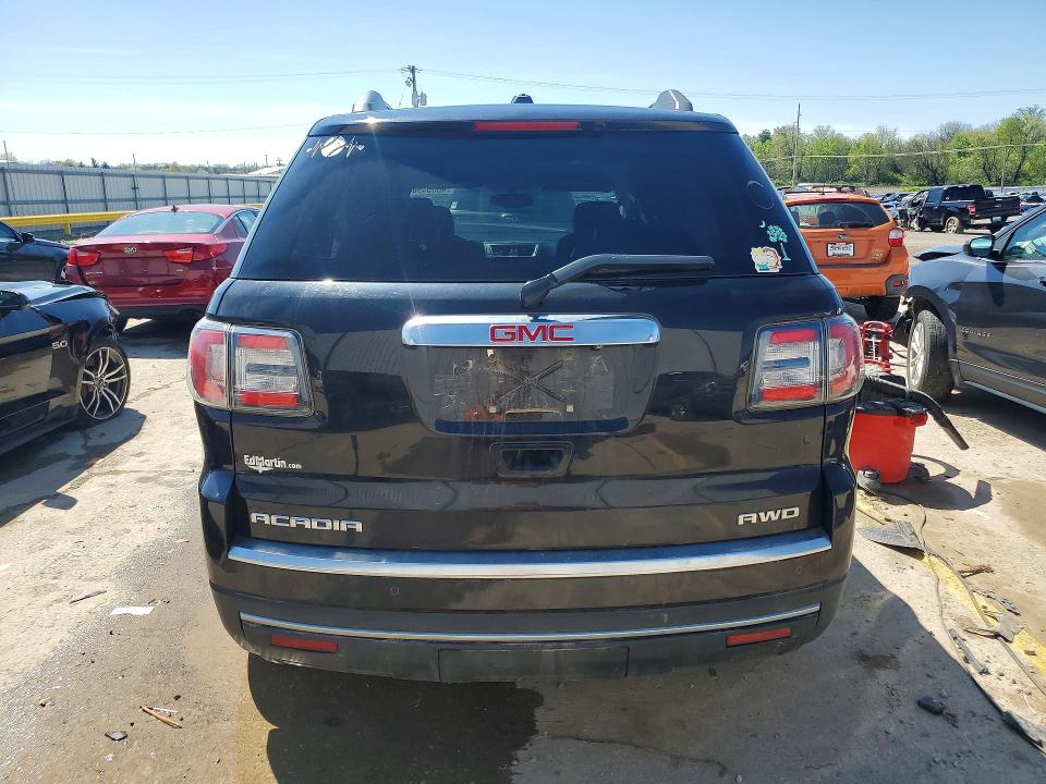 Продажа на аукционе авто 2016 Gmc Acadia, vin: 1GKKVRKD5GJ100408, номер лота: 48654966