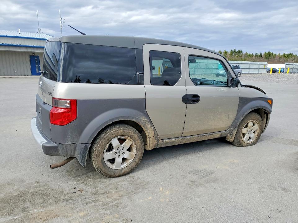 50312026 :رقم المزاد ، 5J6YH28544L035856 vin ، 2004 Honda Element مزاد بيع