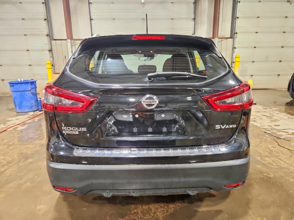Aukcja sprzedaży 2021 Nissan Rogue Sport, vin: JN1BJ1BW1MW670529, numer aukcji: 51413216
