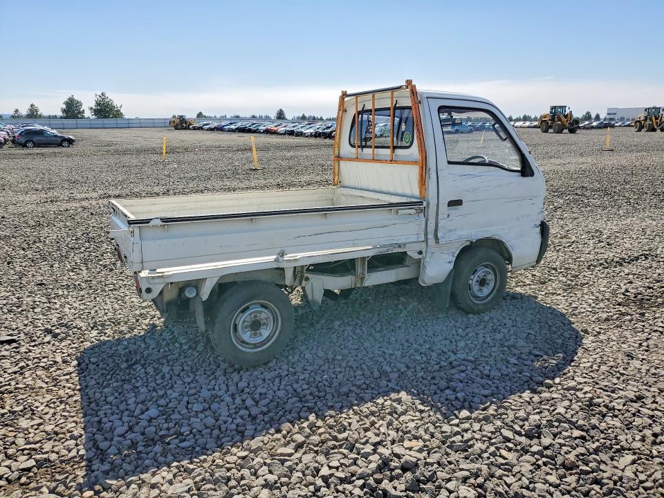 1992 Suzuki Carry მანქანა იყიდება აუქციონზე, vin: DD51T153342, აუქციონის ნომერი: 50063286