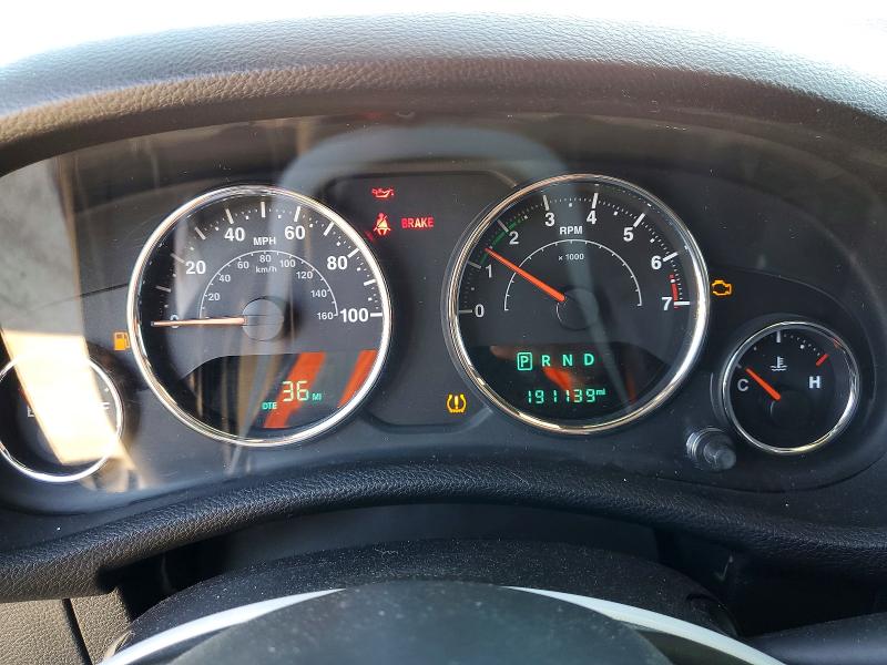 Продажа на аукционе авто 2017 Jeep Wrangler Unlimited, vin: 1C4BJWEG6HL657460, номер лота: 50520846