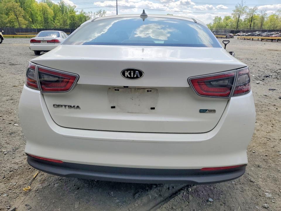 Продаж на аукціоні авто 2015 Kia Optima, vin: KNAGM4AD5F5087074, номер лоту: 50178106