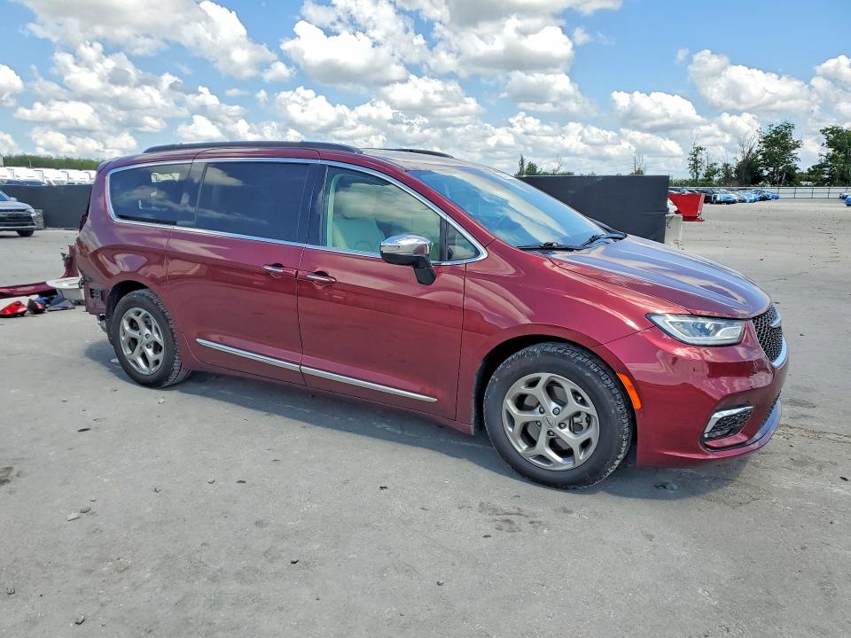 Продажа на аукционе авто 2023 Chrysler Pacifica, vin: 2C4RC1GG9PR501900, номер лота: 50407476