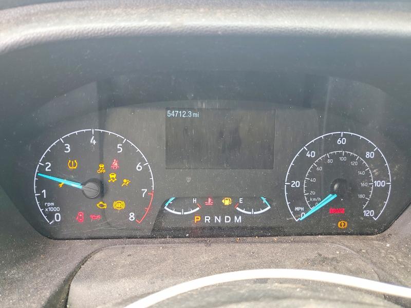 2023 Ford Transit მანქანა იყიდება აუქციონზე, vin: 1FTBR2Y80PKA35821, აუქციონის ნომერი: 49428386