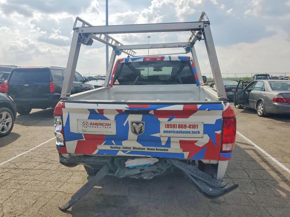 Продажа на аукционе авто 2024 Ram 1500 Classic, vin: 1C6RR6FG1RS138028, номер лота: 51005946