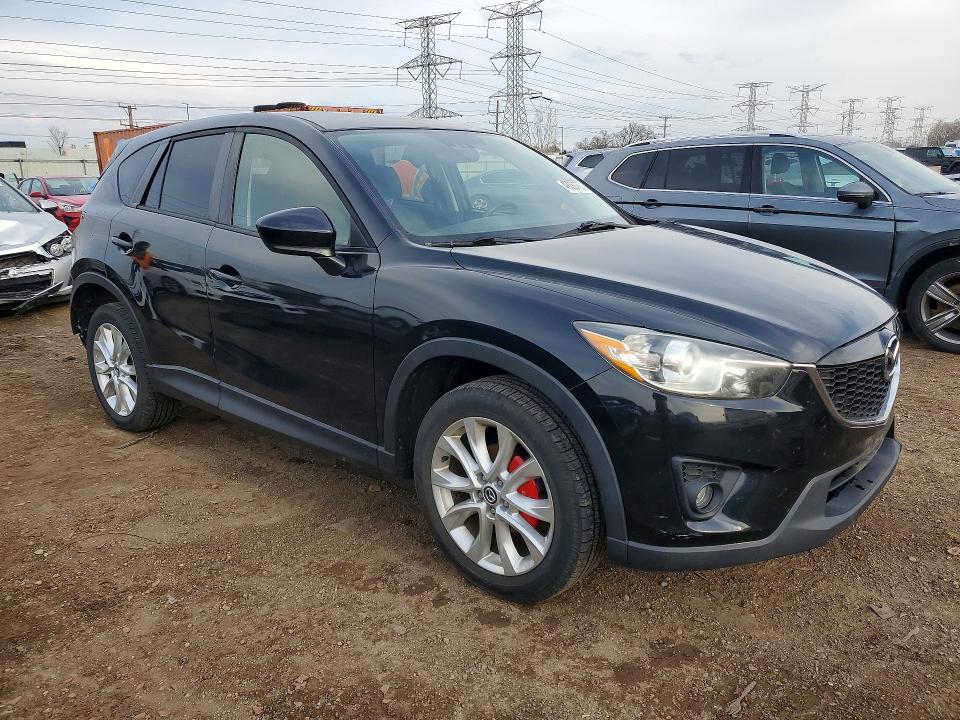 Продаж на аукціоні авто 2013 Mazda Cx-5, vin: JM3KE4DE0D0159475, номер лоту: 49080766