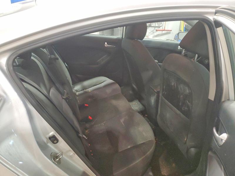 Продаж на аукціоні авто 2017 Kia Forte, vin: 3KPFL4A78HE147996, номер лоту: 49706526