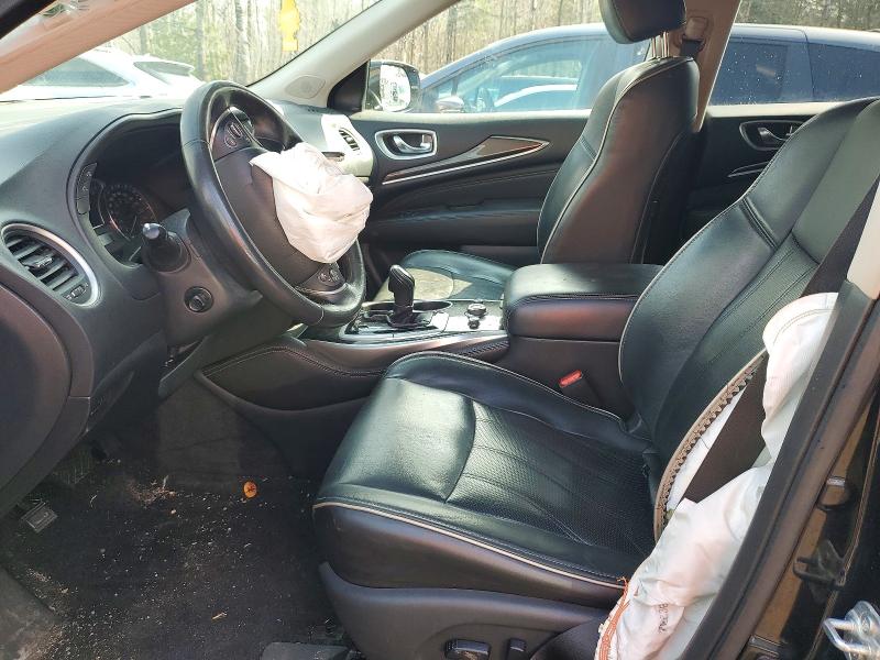 Продажа на аукционе авто 2018 Infiniti Qx60, vin: 5N1DL0MM6JC510208, номер лота: 48389466