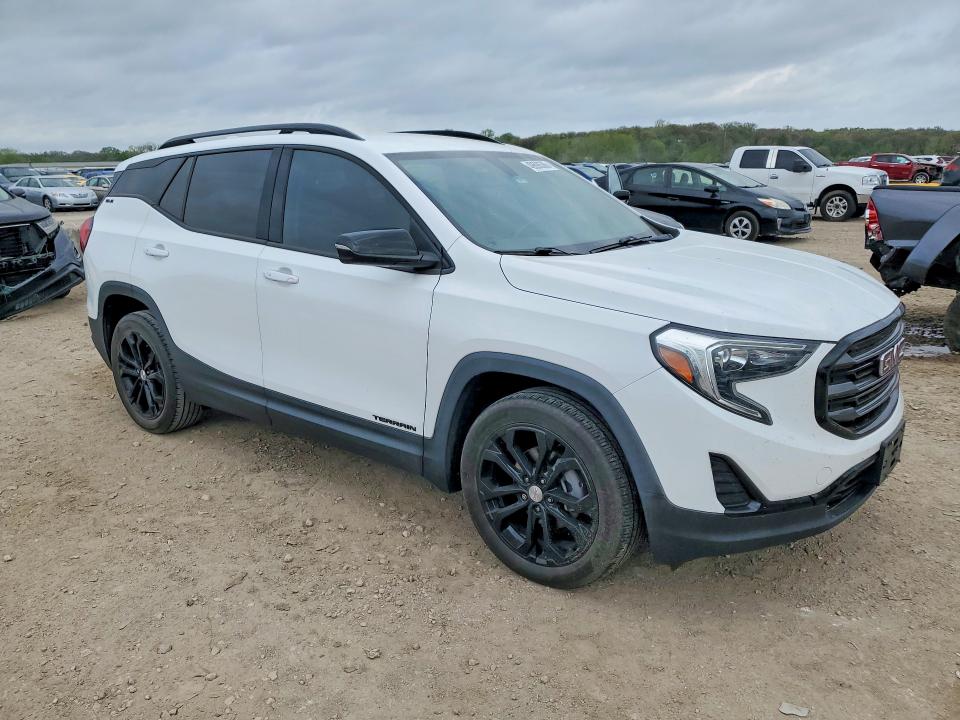 Aukcja sprzedaży 2019 Gmc Terrain, vin: 3GKALMEV4KL377223, numer aukcji: 49690366