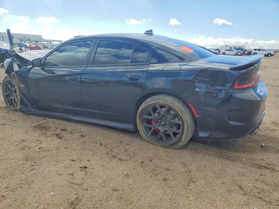 2019 Dodge Charger მანქანა იყიდება აუქციონზე, vin: 2C3CDXGJ8KH742576, აუქციონის ნომერი: 48201576