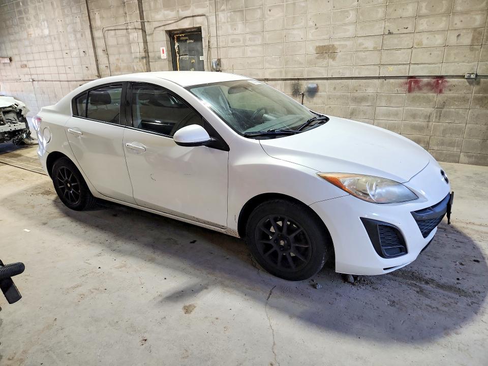 50606056 :رقم المزاد ، JM1BL1SF9A1274073 vin ، 2010 Mazda 3 مزاد بيع