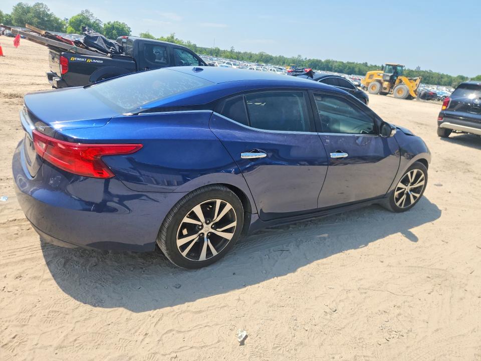 51626836 :رقم المزاد ، 1N4AA6AP3JC379646 vin ، 2018 Nissan Maxima مزاد بيع