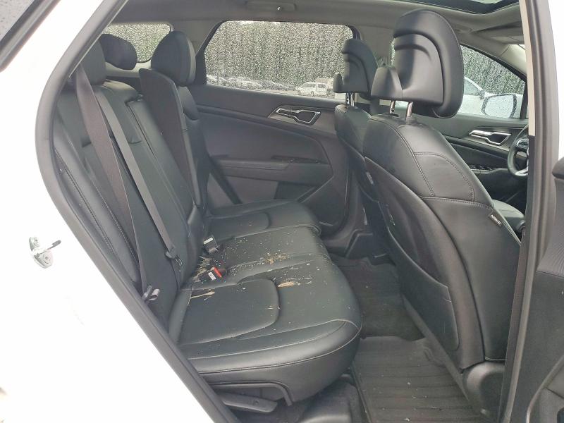 Продажа на аукционе авто 2025 Kia Sportage, vin: 5XYK43DFXSG263509, номер лота: 51509926