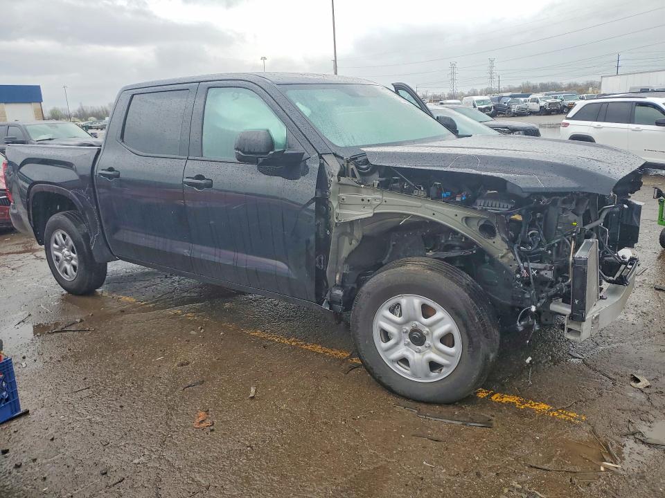 Aukcja sprzedaży 2025 Toyota Tundra, vin: 5TFKB5DB1SX296748, numer aukcji: 49568026