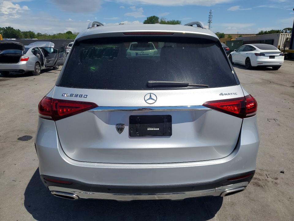 2021 Mercedes-benz Gle მანქანა იყიდება აუქციონზე, vin: 4JGFB8GB0MA441925, აუქციონის ნომერი: 48277156