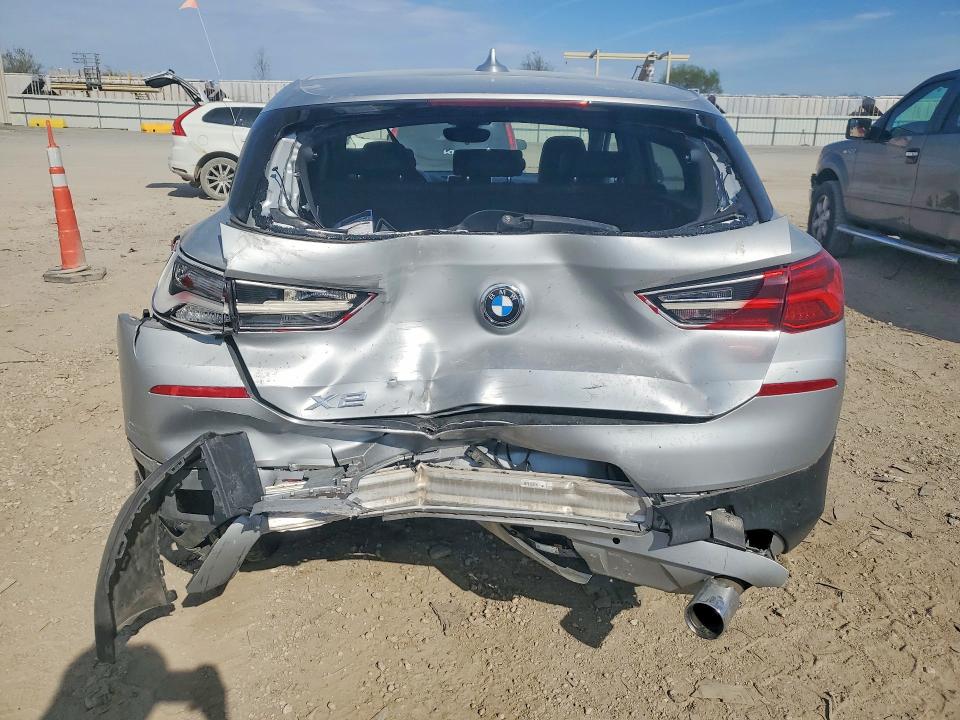 Продаж на аукціоні авто 2019 Bmw X2, vin: WBXYJ3C52K5N04454, номер лоту: 49269966