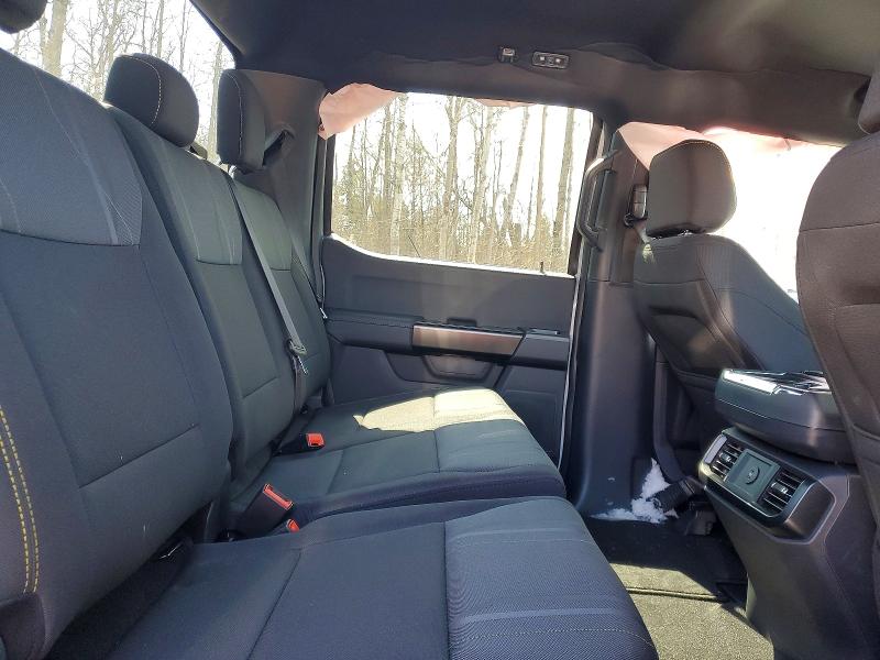 Aukcja sprzedaży 2025 Ford F150, vin: 1FTEW2LP3SKF30513, numer aukcji: 48823616