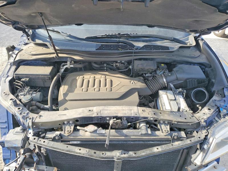 Продаж на аукціоні авто 2016 Acura Mdx, vin: 5FRYD4H4XGB042532, номер лоту: 50629706