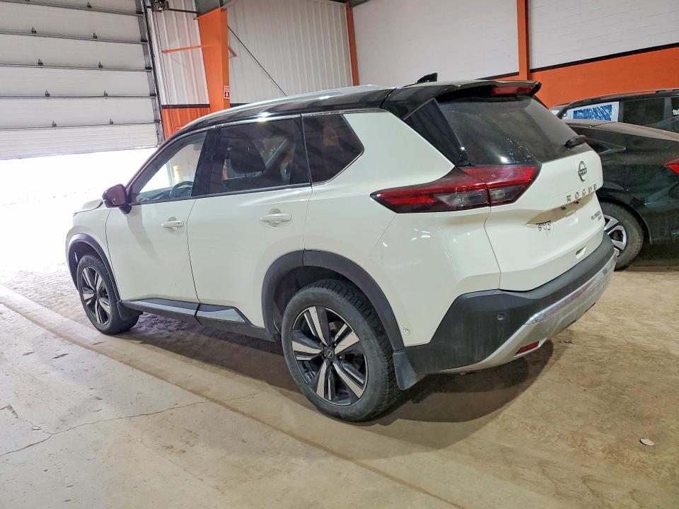 51375126 :رقم المزاد ، JN8BT3DD6PW305772 vin ، 2023 Nissan Rogue مزاد بيع