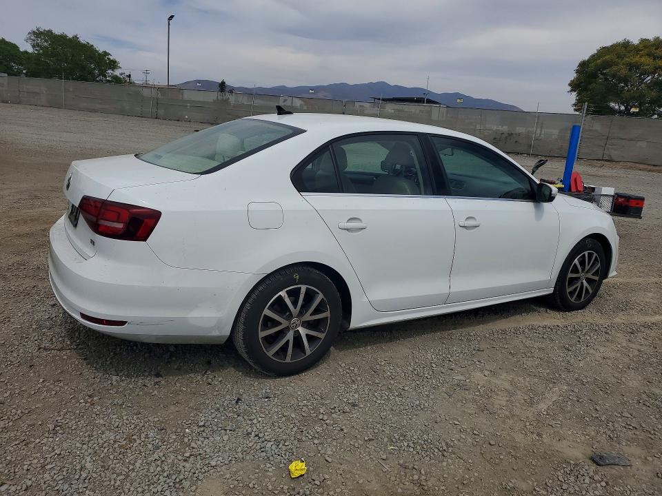 Aukcja sprzedaży 2017 Volkswagen Jetta, vin: 3VWDB7AJ0HM318671, numer aukcji: 49511466