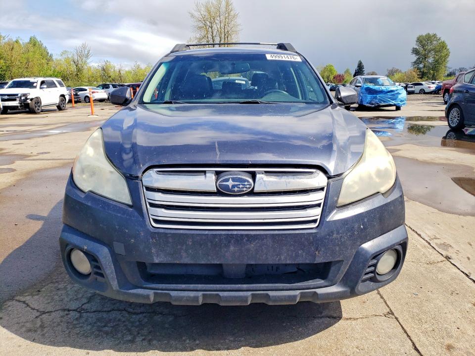 2014 Subaru Outback მანქანა იყიდება აუქციონზე, vin: 4S4BRBLC2E3279131, აუქციონის ნომერი: 49991476
