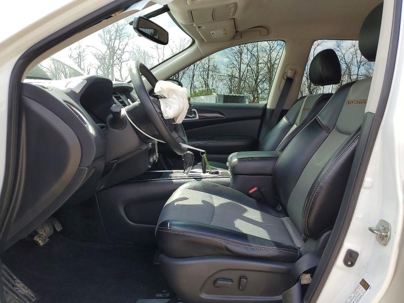 Продажа на аукционе авто 2020 Nissan Pathfinder, vin: 5N1DR2BM4LC646224, номер лота: 48231816